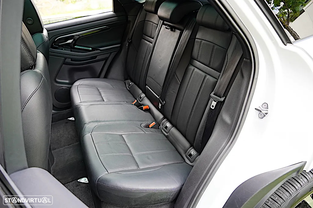 Land Rover Range Rover Evoque 2.0 D180 AWD R-Dynamic S Auto - 18