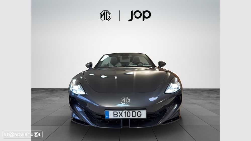 MG Cyberster 77 kWh GT - 7