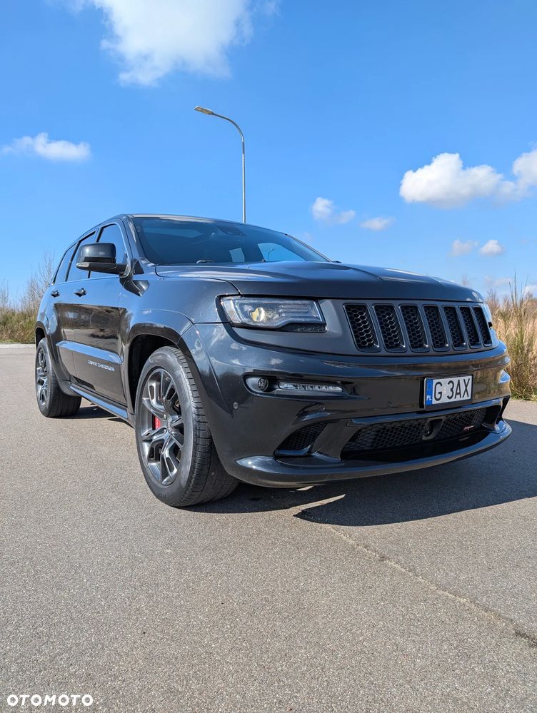 Jeep Grand Cherokee SRT - 1