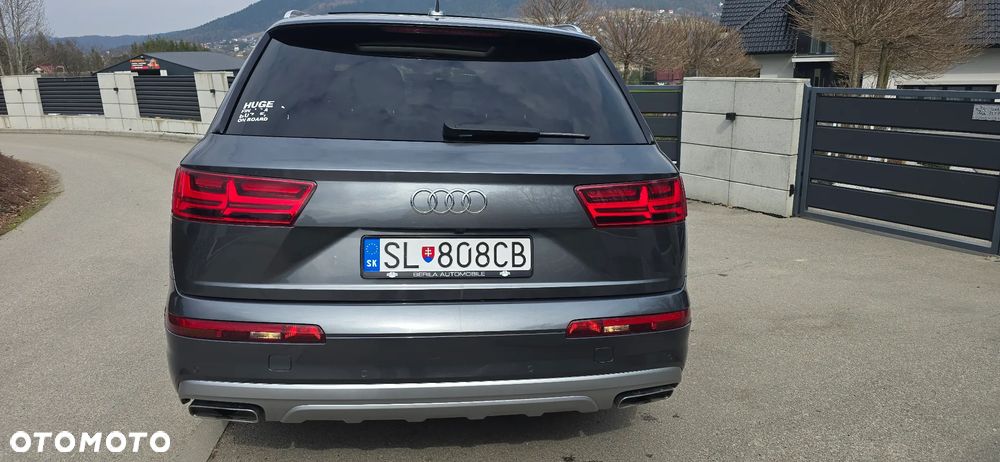 Audi Q7 3.0 TDI Quattro Tiptronic - 15