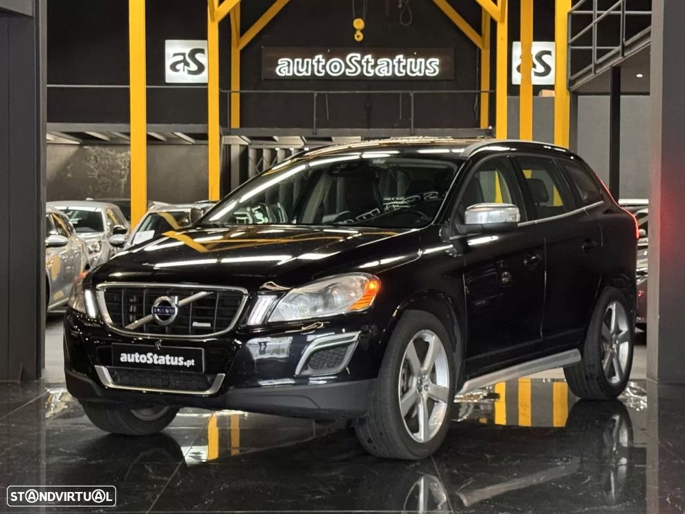 Volvo XC 60 2.0 D4 R-Design Start/Stop - 7