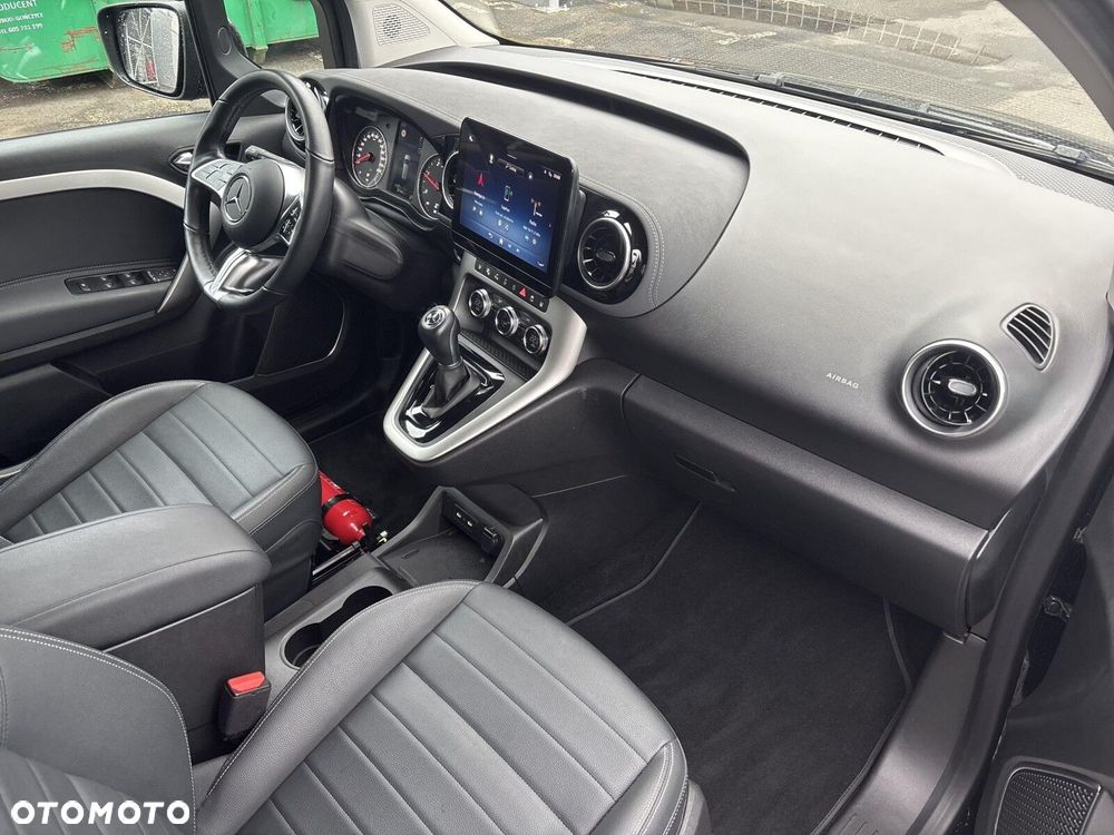 Mercedes-Benz Klasa T - 18