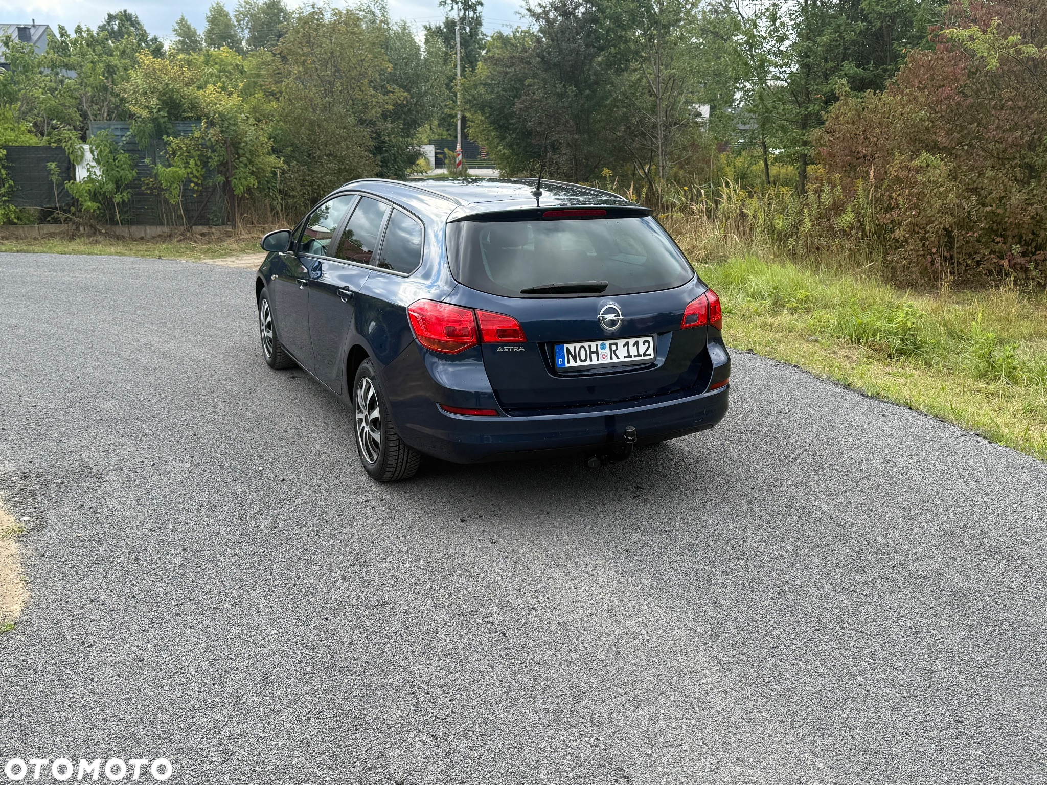 Opel Astra 1.6 Caravan Cosmo - 5