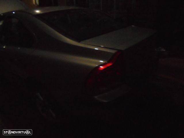 Carro MOT: B5244S2  VOLVO S60 2001 2.4I 140CV 4P BRANCO GASOLINA - 10