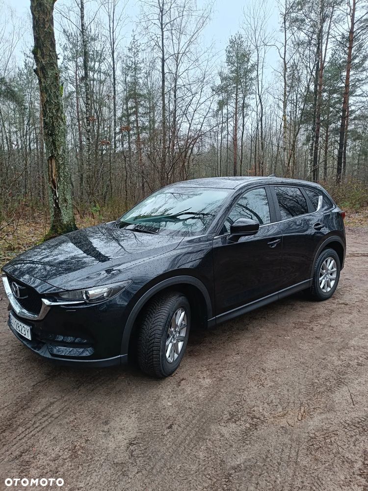 Mazda CX-5 2.0 Skymotion 2WD - 7