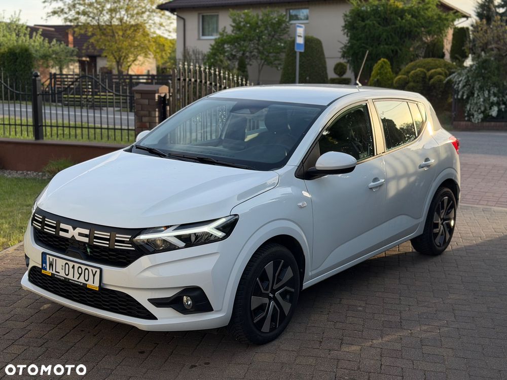Dacia Sandero 1.0 TCe Expression - 3