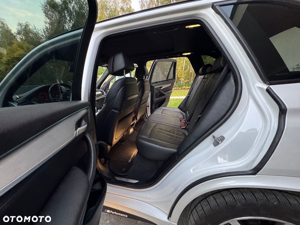 BMW X5 xDrive40d Sport-Aut - 16