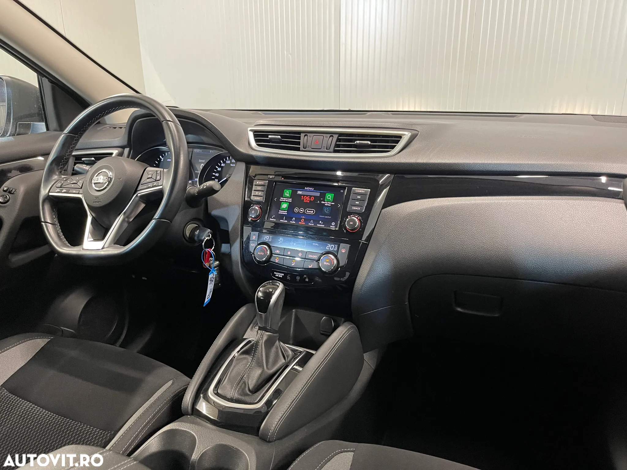 Nissan Qashqai 1.5 DCI DCT N-CONNECTA - 8