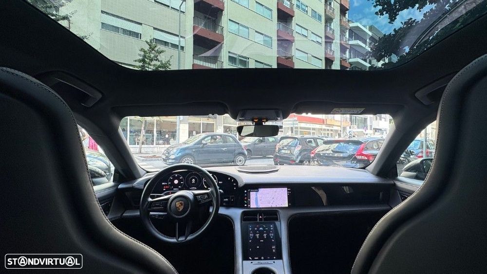 Porsche Taycan Bateria Performance Plus - 18