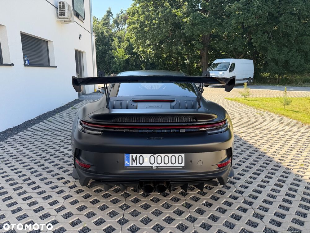 Porsche 911 GT3 PDK - 6