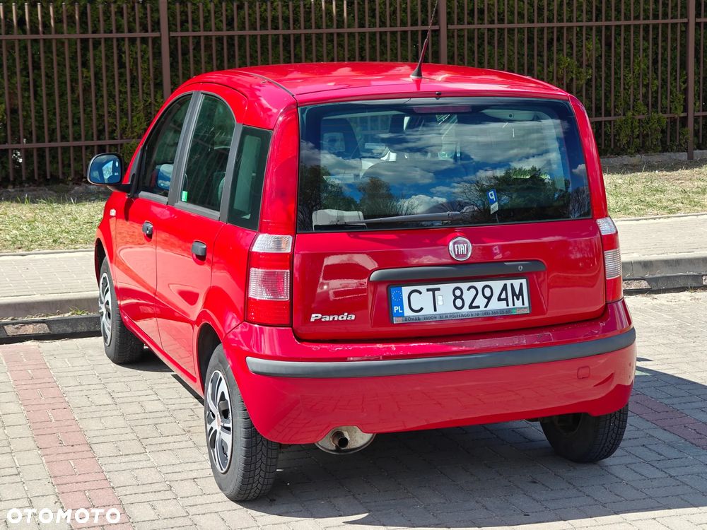 Fiat Panda 1.1 Actual Eco - 20