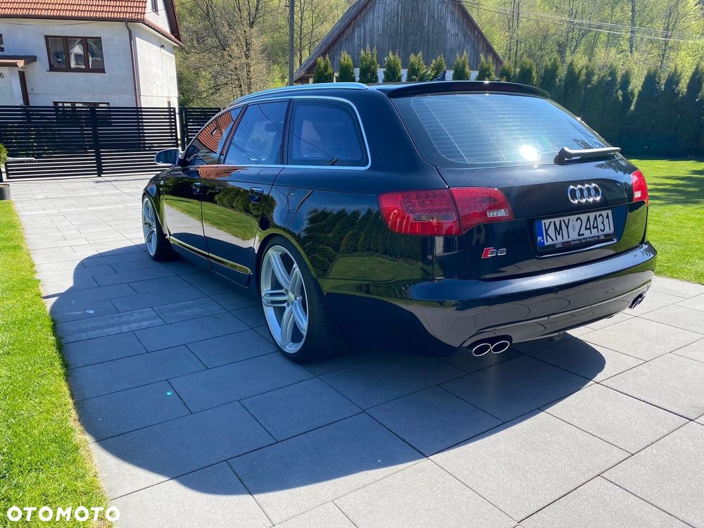 Audi S6 Avant Standard - 7