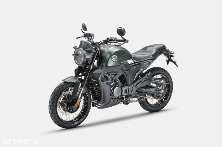 Zontes 125 G1 Spoke - 5