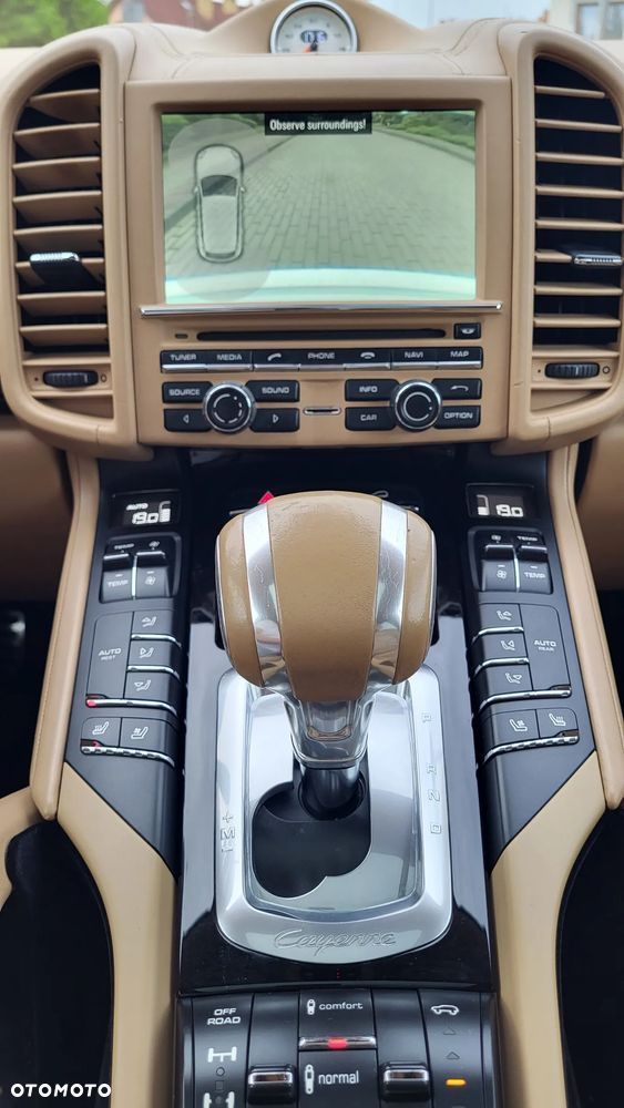 Porsche Cayenne S Diesel - 19