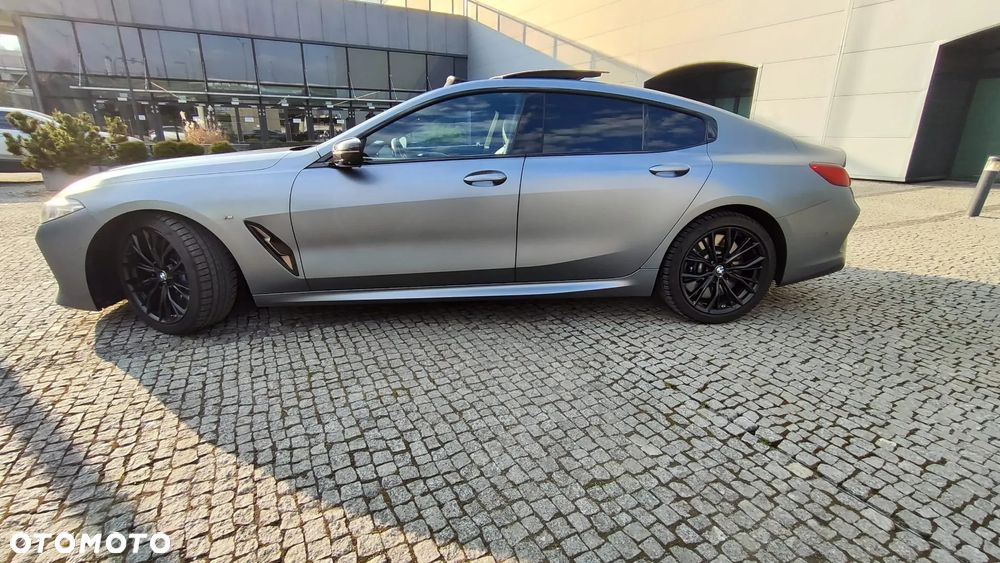 BMW Seria 8 - 6
