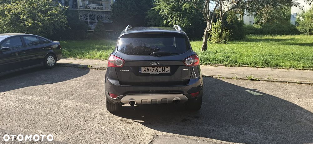 Ford Kuga 2.0 TDCi Titanium - 4