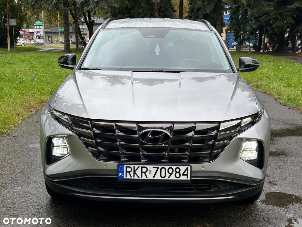 Hyundai Tucson - 5