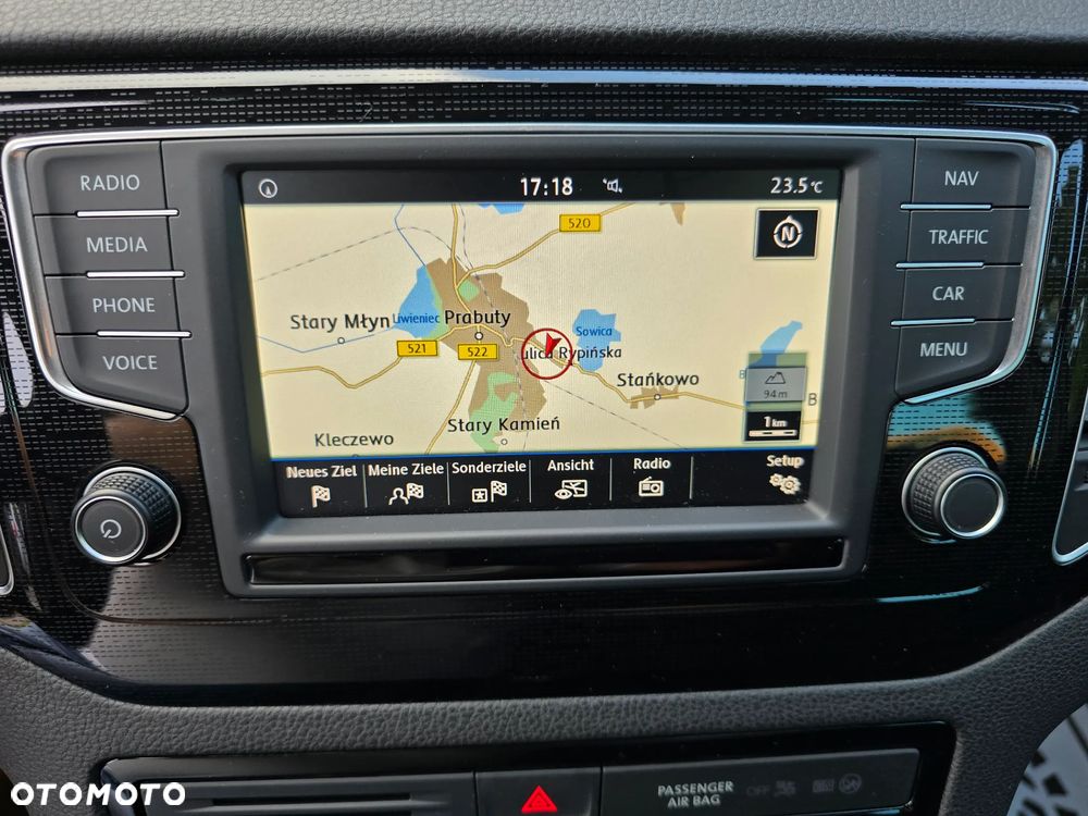 Volkswagen Golf Sportsvan 1.4 TSI (BlueMotion Technology) Sound - 24