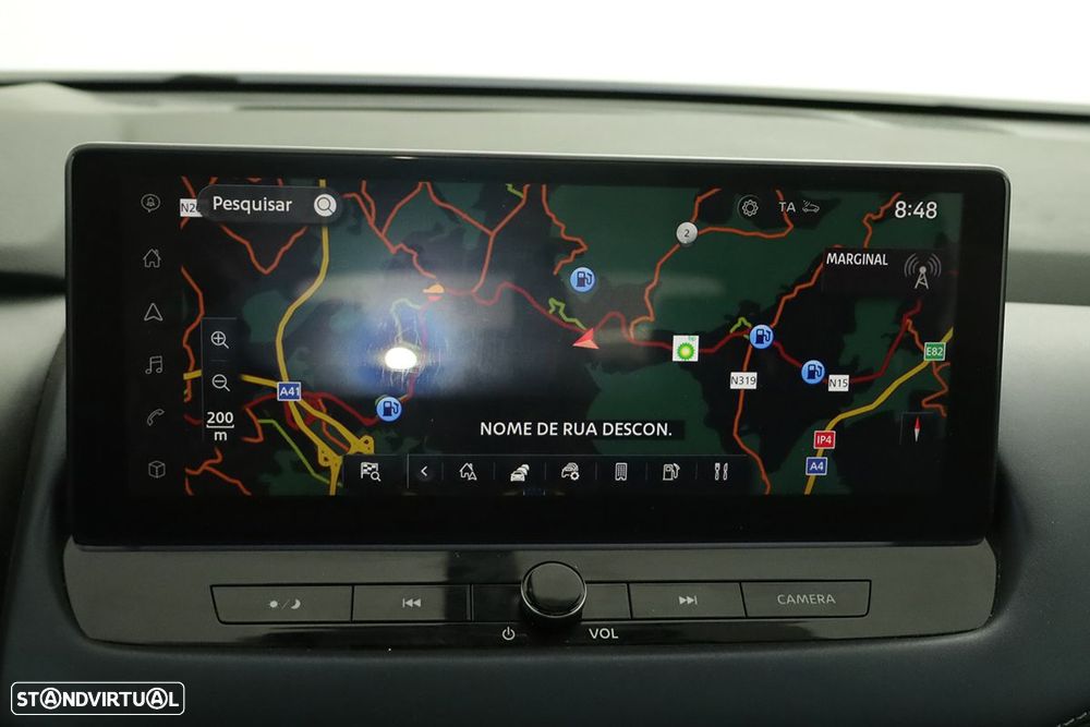 Nissan Qashqai 1.3 DIG-T Tekna+ Xtronic - 11