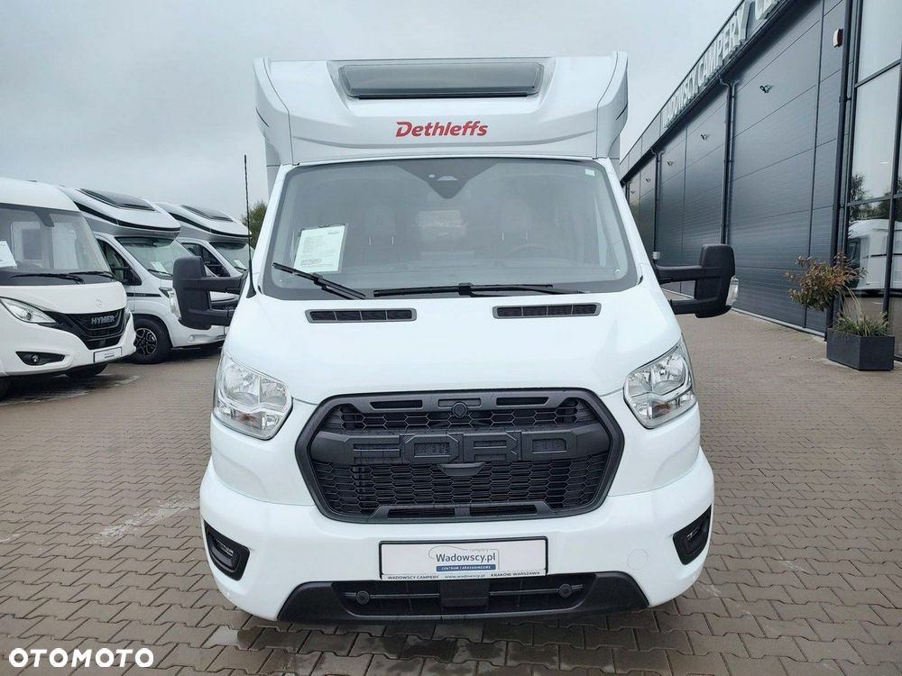 Dethleffs JUST GO T7055 EB (2025) - 2