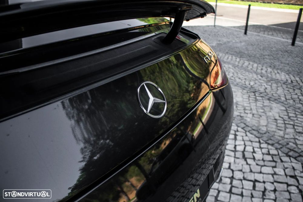 Mercedes-Benz AMG GT 53 4Matic+ - 11