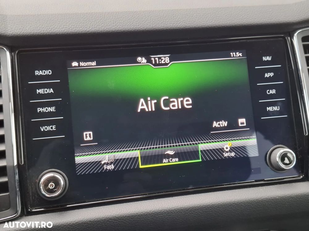 Skoda Kodiaq 2.0 TDI 4X4 DSG Ambition - 9