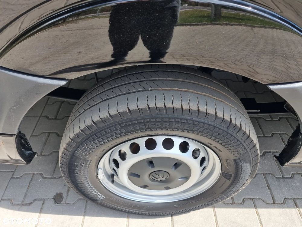 Volkswagen Crafter - 21