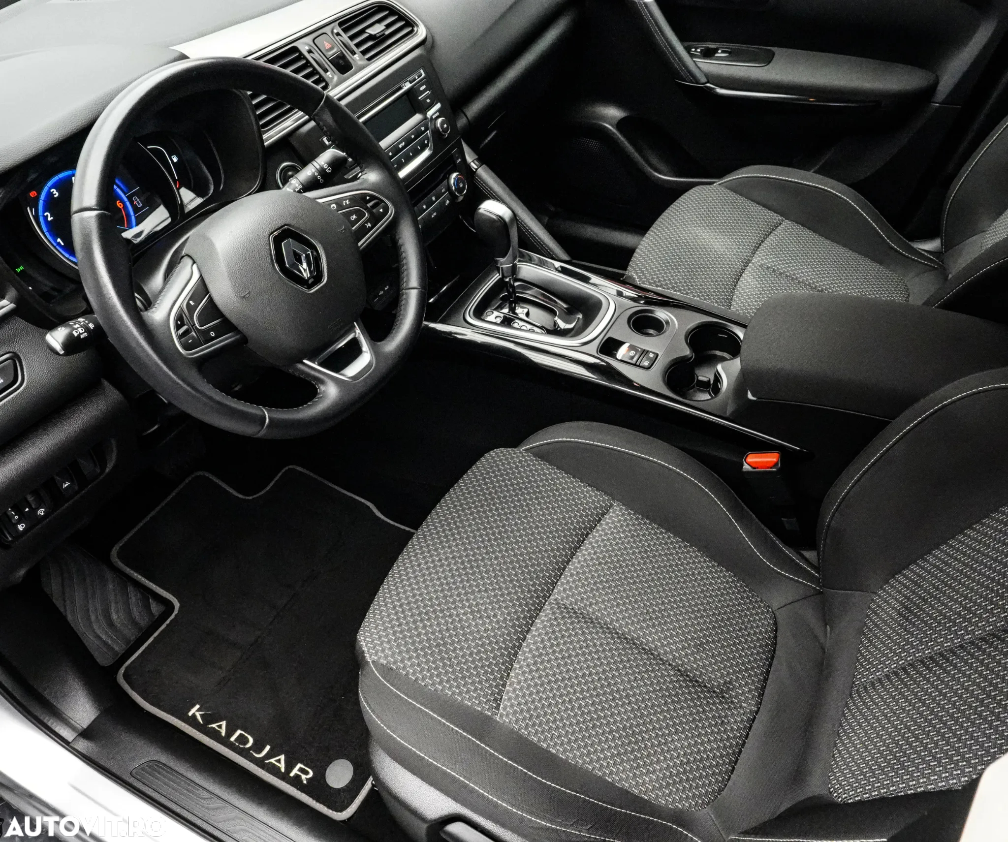 Renault Kadjar 1.2 TCe EDC XMod - 11