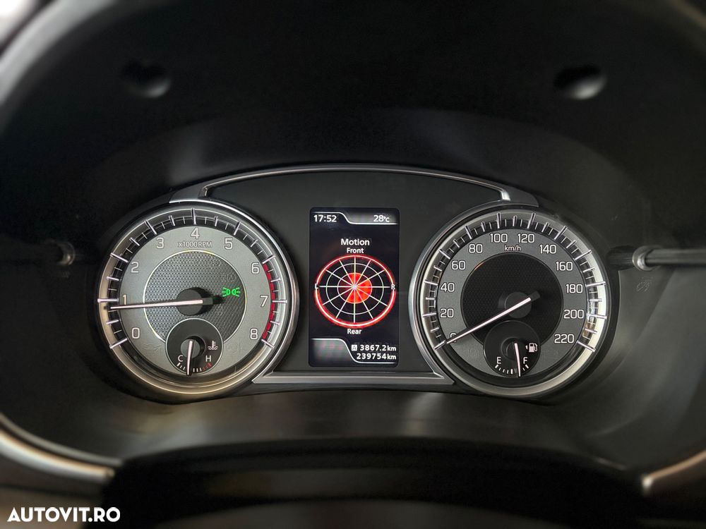 Suzuki Vitara S 1.4 Boosterjet 4X4 - 15