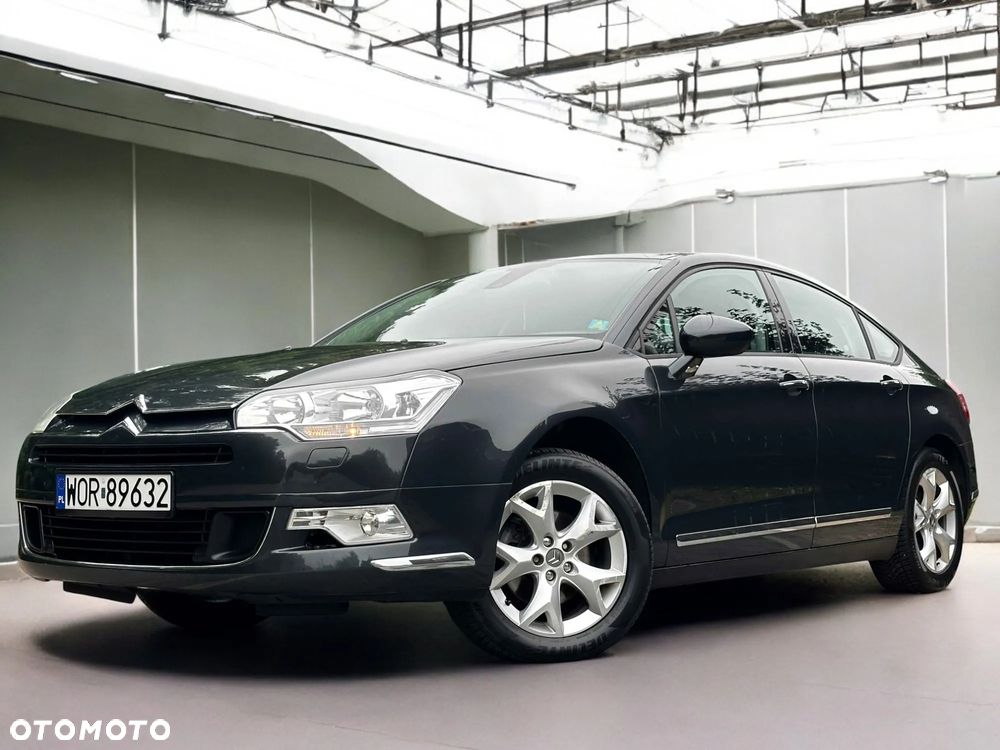 Citroën C5 2.0i 16V Exclusive Equilibre Navi - 8