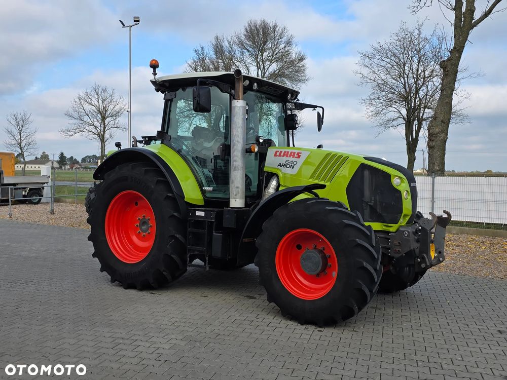 Claas Arion 640 Cis 2017R - 38