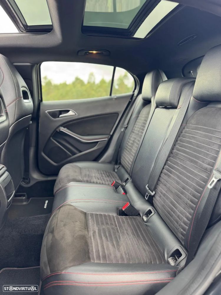 Mercedes-Benz GLA 200 (CDI) d 7G-DCT AMG Line - 15