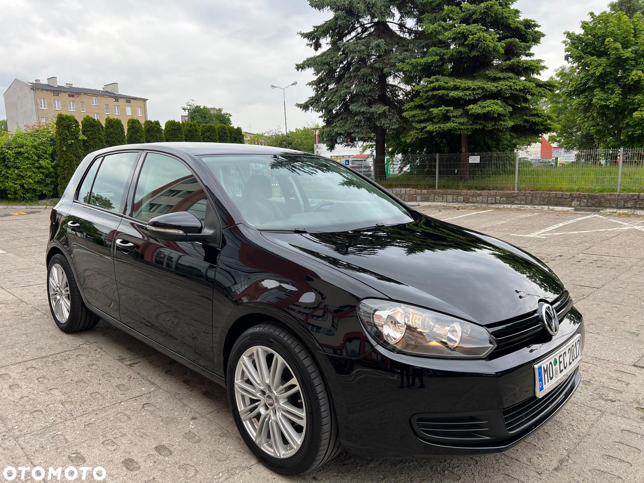 Volkswagen Golf 1.6 Comfortline - 10