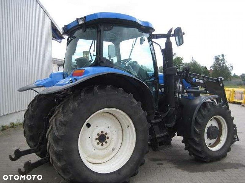 New Holland TSA 135 AEC ,2004 + TUR/IDEAL STAN + WOM EHR - 4