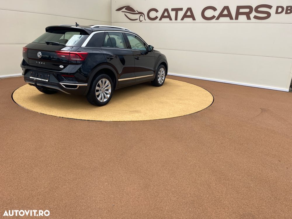 Volkswagen T-Roc 2.0 TDI DSG Sport - 16
