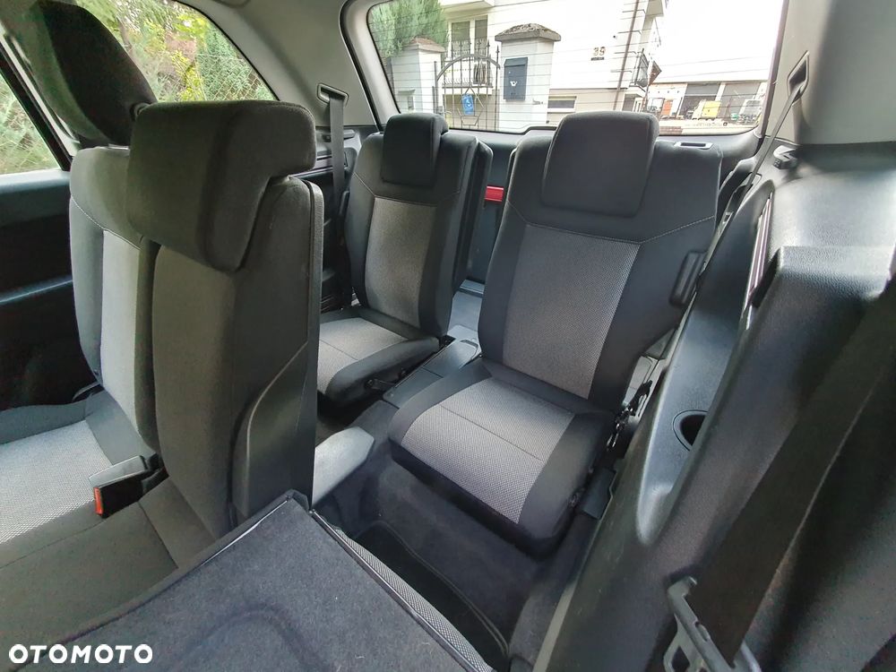 Opel Zafira 1.6 Edition - 11