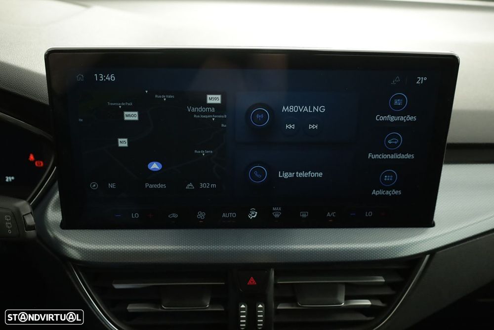 Ford Focus SW 1.0 EcoBoost MHEV Active X - 10
