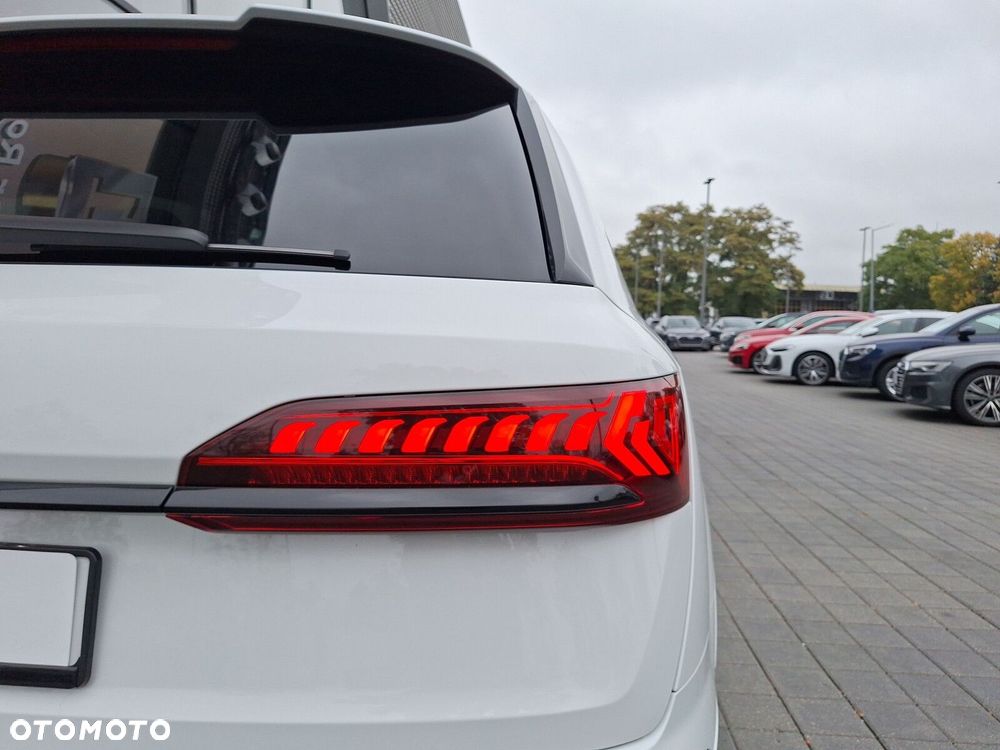 Audi Q7 45 TDI mHEV Quattro S Line Tiptr - 34