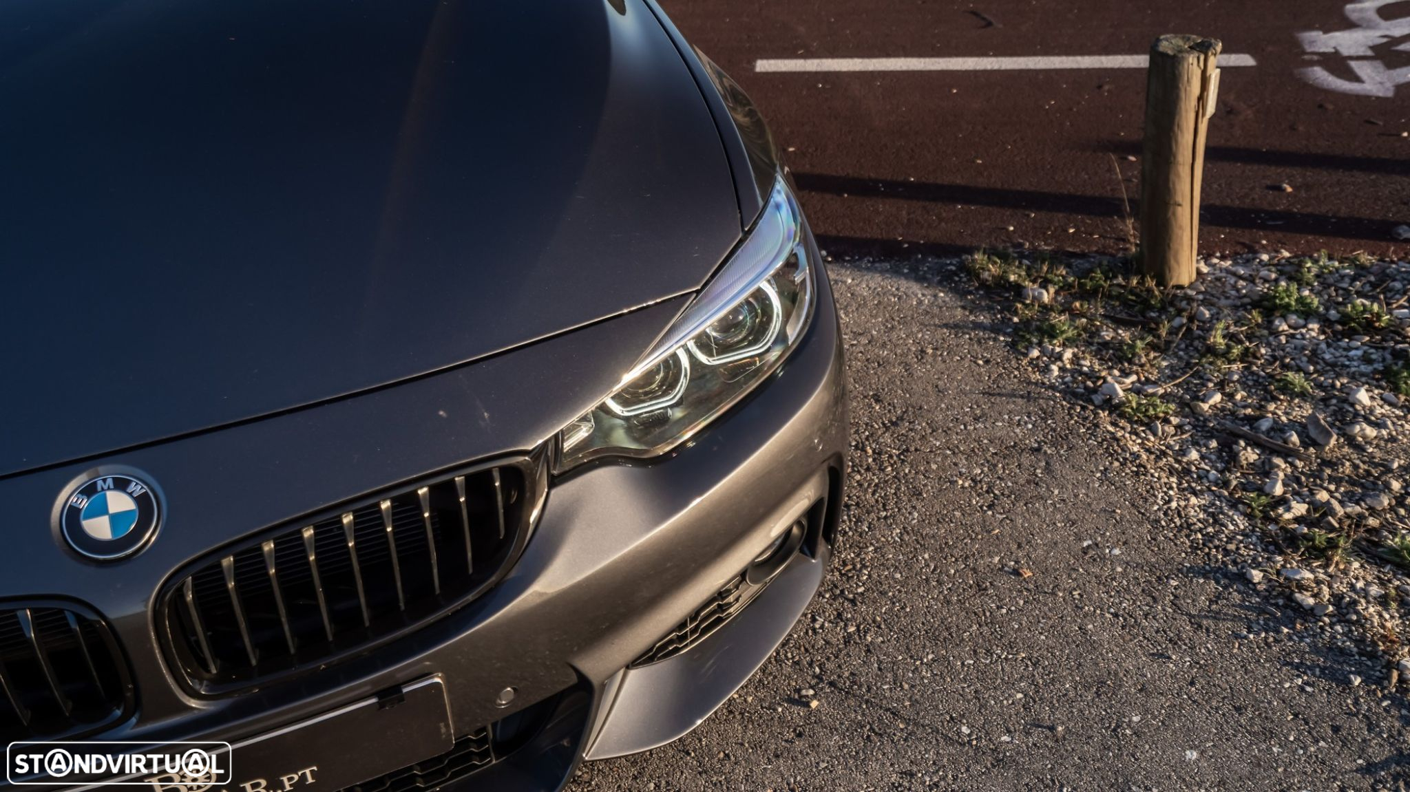 BMW 420 Gran Coupé d Pack M Auto - 20