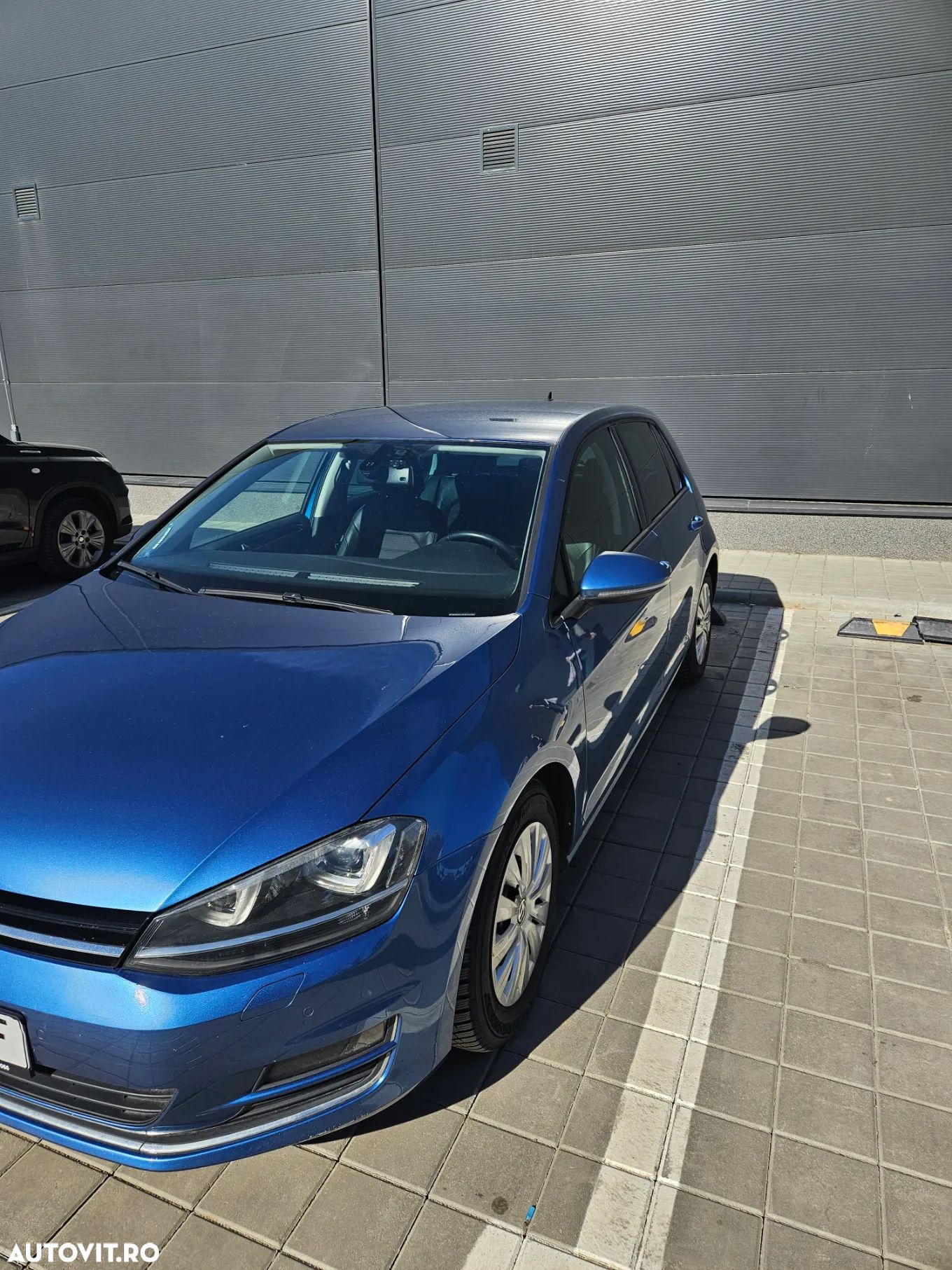 Volkswagen Golf 2.0 TDI DPF BMT DSG Highline - 1