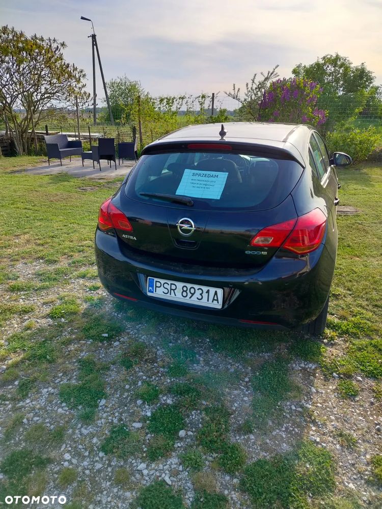 Opel Astra 1.4 ecoFLEX - 5