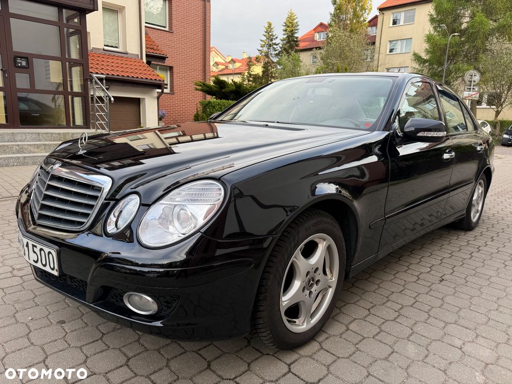 Mercedes-Benz Klasa E 220 CDI Automatik Elegance - 3