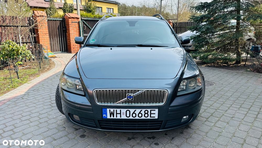 Volvo V50 - 4