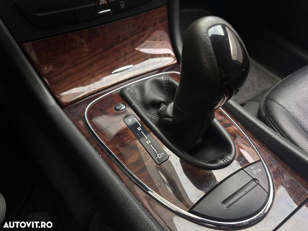 Mercedes-Benz E 220 CDI Automatik Classic - 9