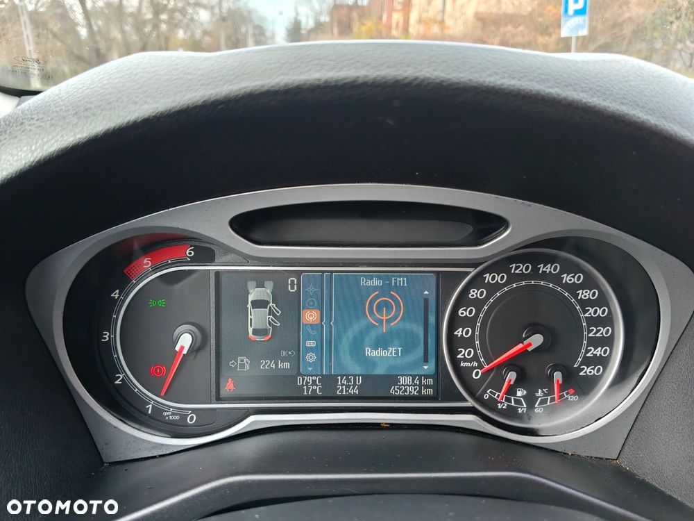 Ford Mondeo 2.0 TDCi DPF Trend - 22