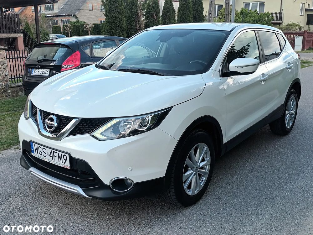 Nissan Qashqai 1.6 DCi N-Tec EU6 - 4