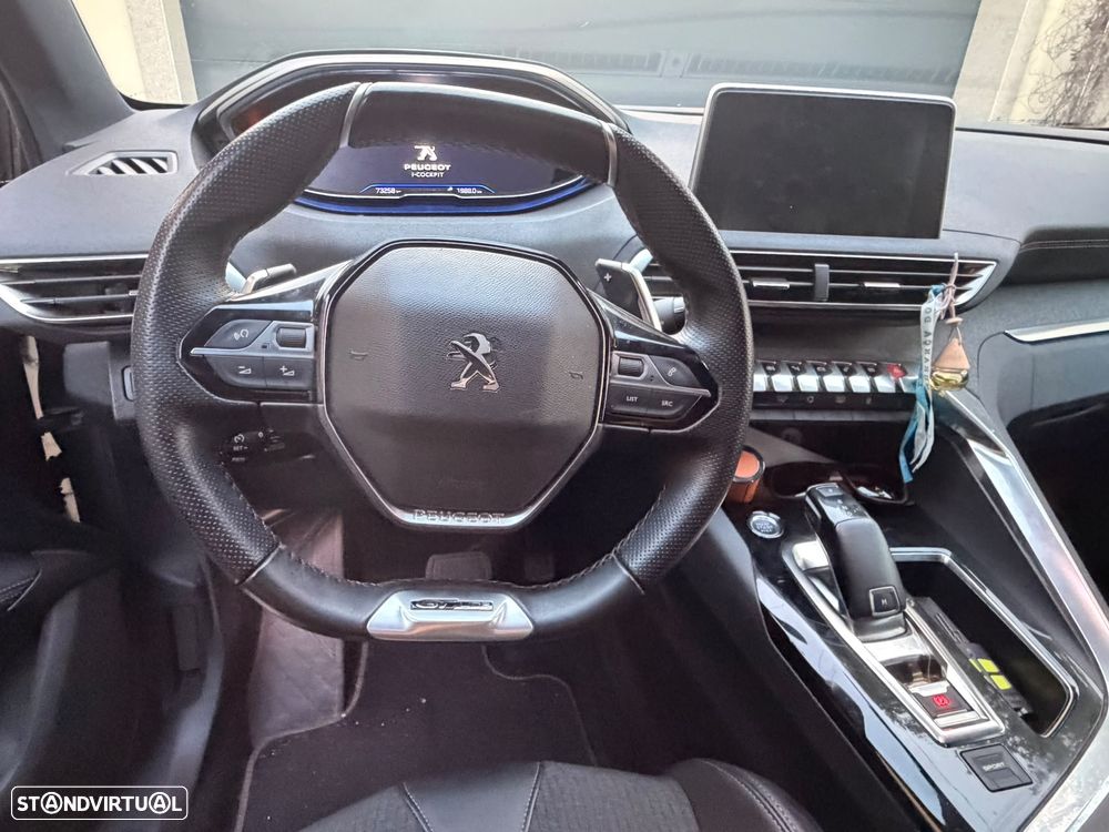 Peugeot 5008 1.5 BlueHDi GT Line EAT8 - 5