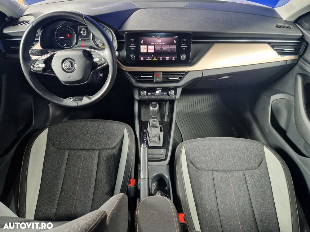 Skoda Scala 1.0 TSI DSG Style - 12