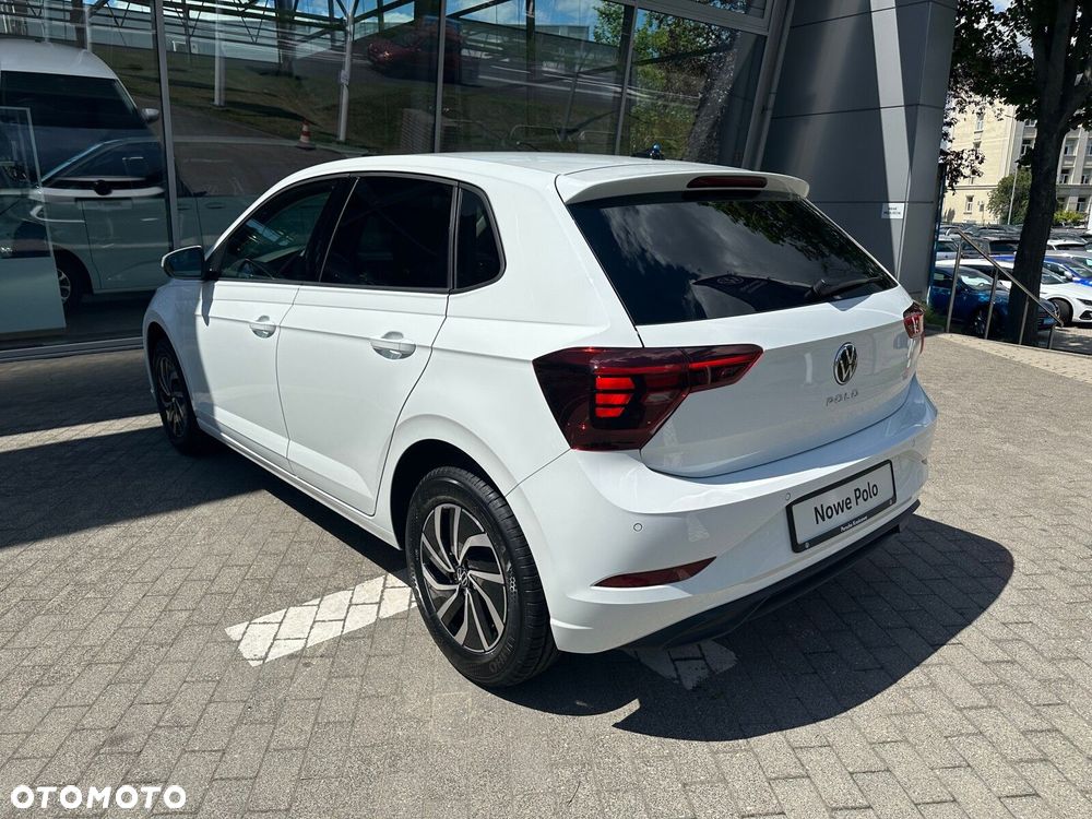 Volkswagen Polo 1.0 TSI Life Plus - 7