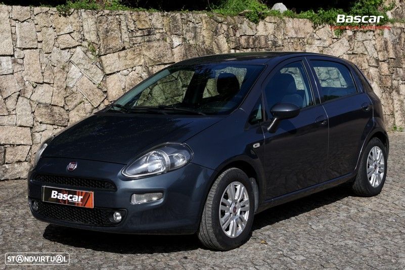 Fiat Punto 1.3 M-Jet Lounge S&S - 2